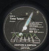 TIME TALKIN / FLYING (INSTRUMENTAL)