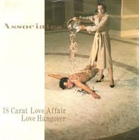 18 CARAT LOVE AFFAIR / LOVE HANGOVER