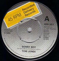 SONNY BOY / THE WORDS I WOULD HAVE LIKED TO SAY