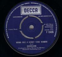 MAMA WAS A HONKY TONK WOMAN / SHAKIN'AN'BREAKIN'