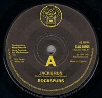 JACKIE RUN / KATHY - PROMO