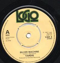 SILVER MACHINE / COME ON