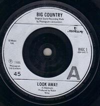 LOOK AWAY / RESTLESS NATIVES