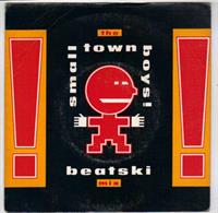 BEATSKI MIX / IS IT LOVE I FEEL