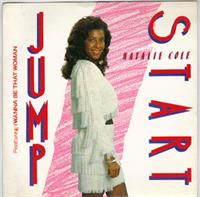 JUMP START / I WANNA BE THAT WOMAN