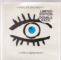 UNDER A RAGING MOON / MOVE BETTER IN THE NIGHT - double single edition gatefold - looks unplayed