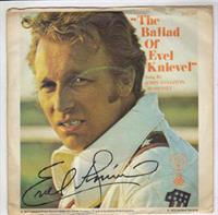 THE BALLAD OF EVEL KNIEVEL / WHY