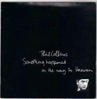 SOMETHING HAPPENED ON THE WAY TO HEAVEN / I WISH IT WOULD RAIN (DEMO) - GATEFOLD SLV