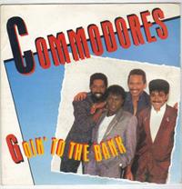 GOIN' TO THE BANK / SERIOUS LOVE