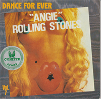 Angie / Silver Train - The Rolling Stones