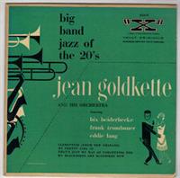 BIG BAND JAZZ OF THE 20s -