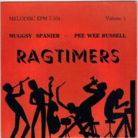 RAGTIMERS - VOL 1 - EP