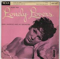 MUSIC FOR LONELY LOVERS - EP