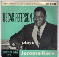 PLAYS JEROME KERN- EP