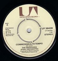 COMMON WEALTH TEMPO / INTRODUCING THE GROOVERS