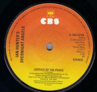 JUSTICE OF THE PEACE / THE BALLAD OF LITTLE STAR