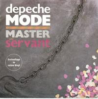 MASTER AND SERVANT / (SET ME FREE) REMOTIVATE ME - RED VINYL