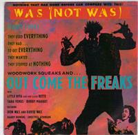 OUT COME THE FREAKS (AGAIN) / EARTH TO DORIS