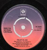 FALLIN' IN LOVE / SO GOOD AT LOVIN' YOU