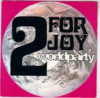 WORLD PARTY / PEOPLE