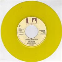 WOMEN IN UNIFORM / B B B BOOGIE - YELLOW VINYL