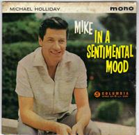 MIKE IN A SENTIMENTAL MOOD - EP