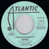 MAGIC IN THE MOONLIGHT / MONO VERSION- PROMO