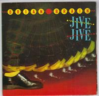 JIVE JIVE / HELLO TO THE WORKING CLASSES (LIVE) - GATEFOLD SLEEVE