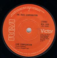 LOVE CORPORATION / HES MY HOME