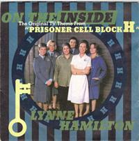 ON THE INSIDE / LOVE THEME - PRISIONER CELL BLOCK H