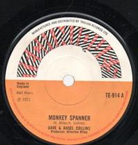 MONKEY SPANNER / VERSION TWO