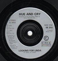 LOOKING FOR LINDA / HE WON'T SMILE