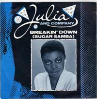 BREAKIN DOWN (SUGAR SAMBA) / PART TWO