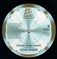 FUN DAY (SINGLE VERS) / INSTRUMENTAL