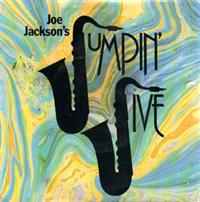 JUMPIN JIVE / KNOCK ME A KISS