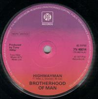 HIGHWAYMAN / STAR