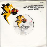 HOUSE NATION / TRACK'N THE HOUSE