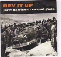 REV IT UP / BOBBY - car sleeve