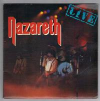 LIVE - DOUBLE PACK-GATEFOLD SLEEVE