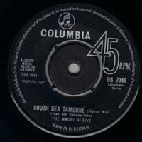 SOUTH SEA TAMOURE / NOW IS THE HOUR