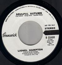 SOULFUL AUTUMN / MONO VERSION - PROMO