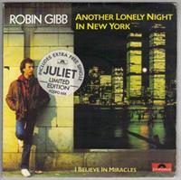 ANOTHER LONELY NIGHT IN NEW YORK / JULIET + DOUBLE PACK