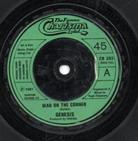 MAN ON THE CORNER / SUBMARINE