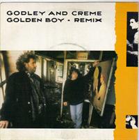 GOLDEN BOY / LIGHT ME UP