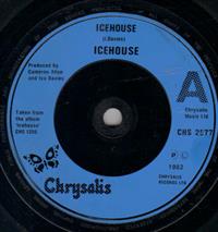 ICEHOUSE / ALL THE WAY