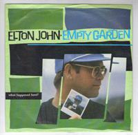 EMPTY GARDEN / TAKE ME DOWN TO THE OCEAN (looks unplayed)