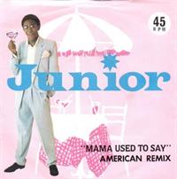 MAMA USED TO SAY / AMERICAN INSTRUMENTAL MIX