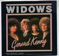 NO MANS LAND (WIDOWS TV THEME)  / SIMPLE SONG