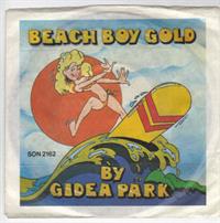 BEACH BOY GOLD / LADY BE GOOD