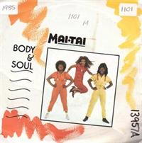 BODY AND SOUL / WHAT GOES ON